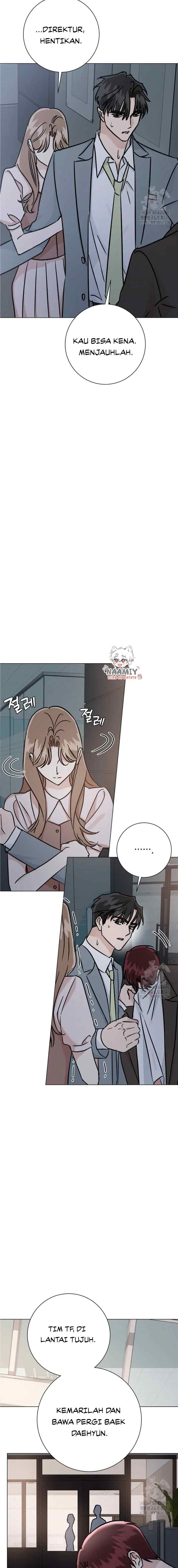 Difficult Boss chapter 15 halaman 10
