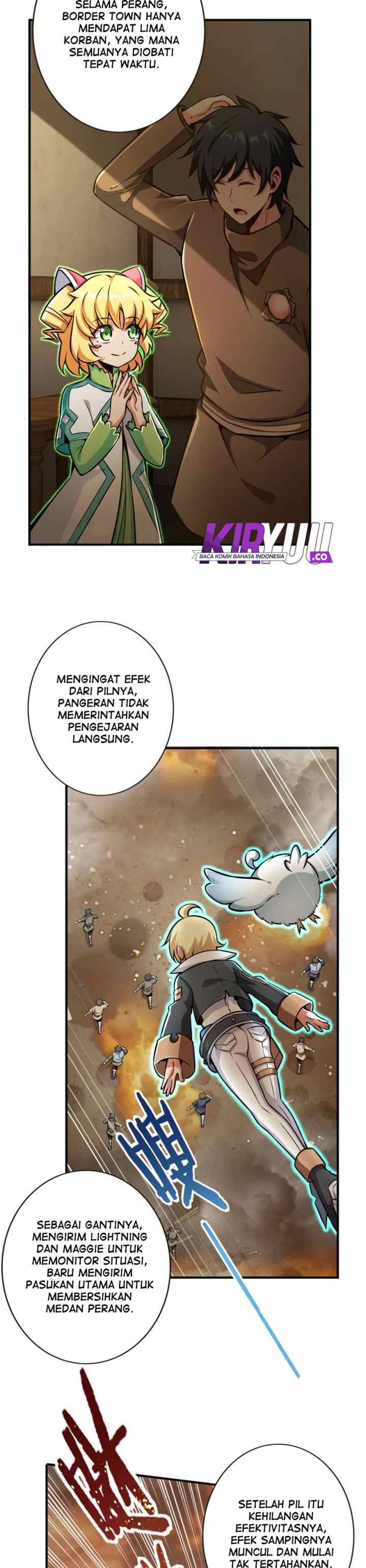 Release That Witch chapter 125 halaman 12