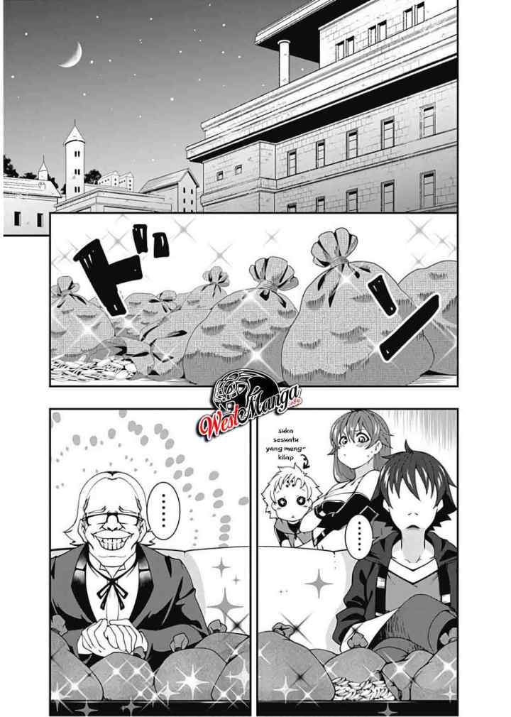 Jichou shinai Motoyuusha no Tsuyokute Tanoshii New Game chapter 48 halaman 8