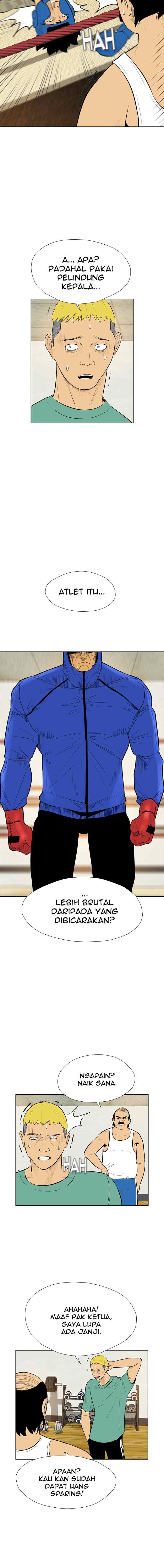 Reawaken Man chapter 143 halaman 10