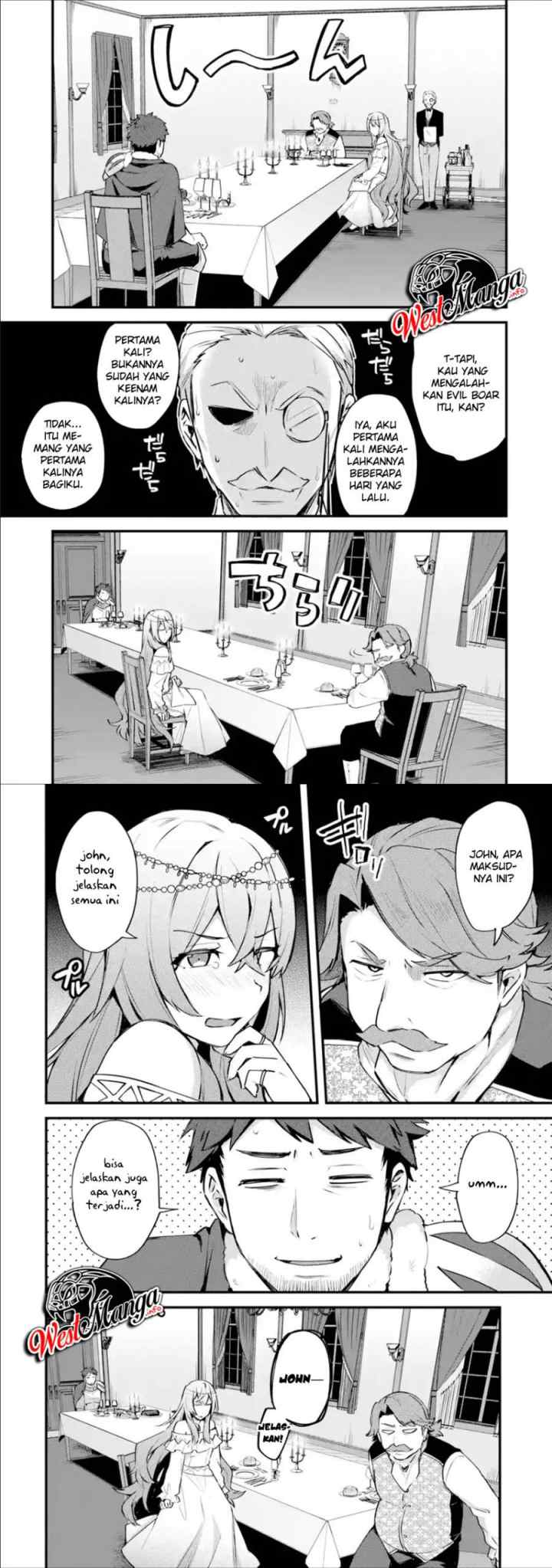 Nido Tensei Shita Shounen wa S Rank Boukensha Toshite Heion ni Sugosu-zense ga kenja de eiyuu datta boku wa raisede wa jimini ikiru chapter 14 halaman 15