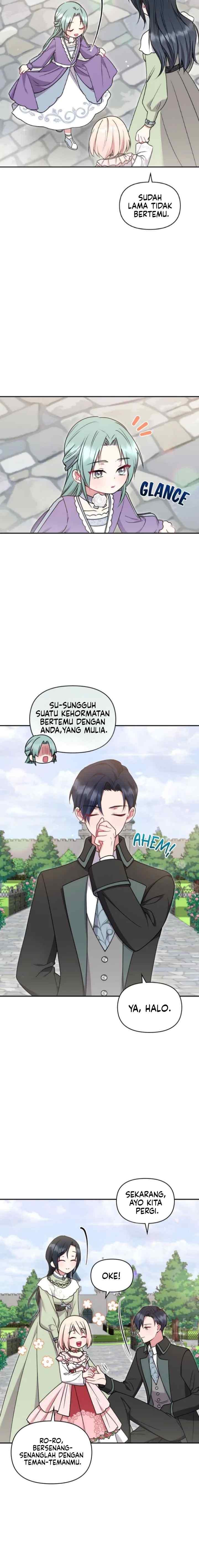 You Are So Cute chapter 39 halaman 12