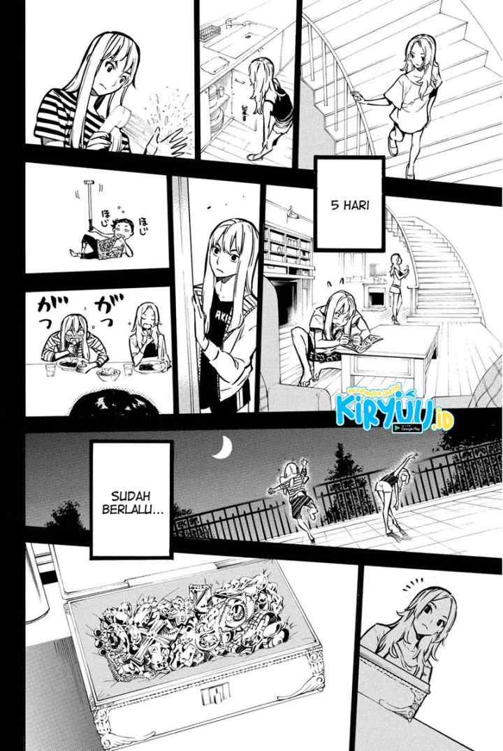 AKB49 - Renai Kinshi Jourei chapter 242 halaman 18