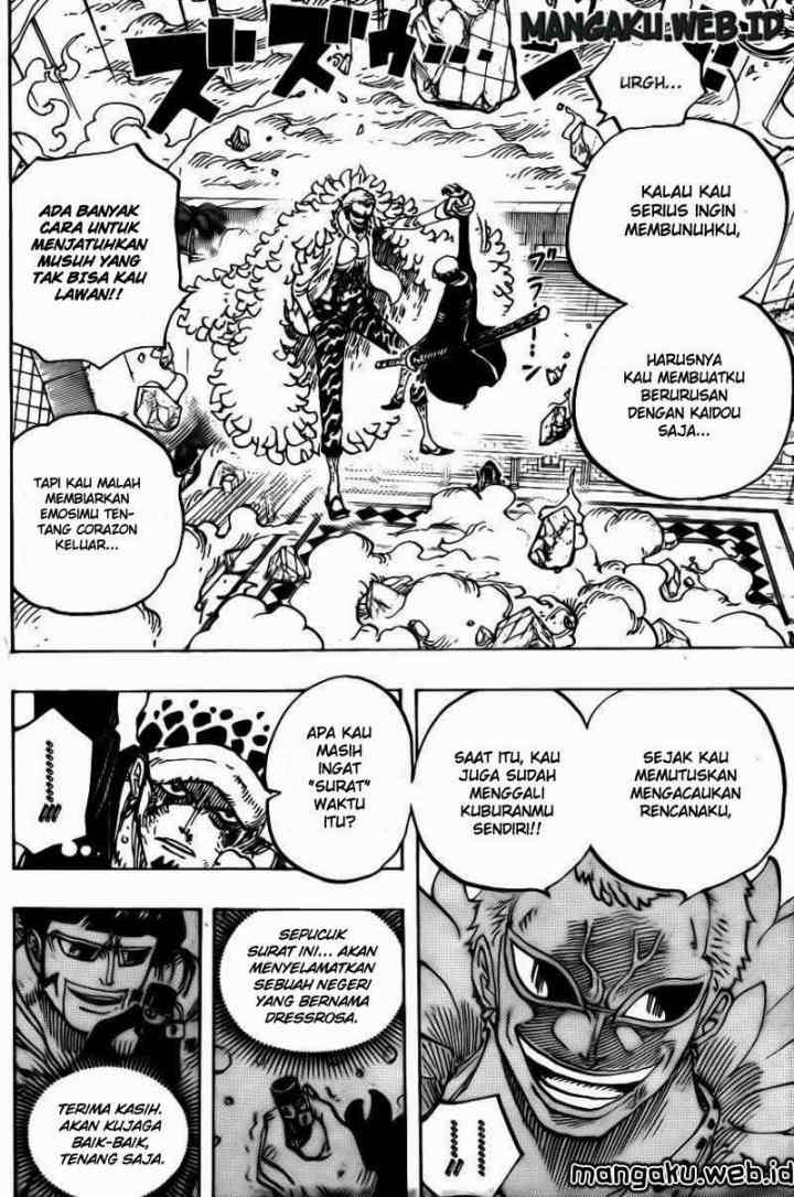 One Piece chapter 769 halaman 7