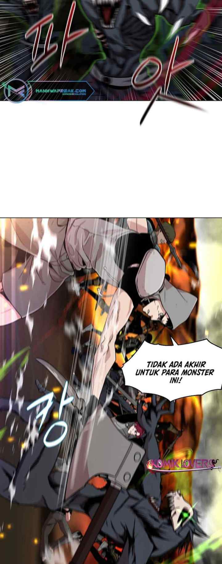 Martial Arts Alone chapter 25 halaman 5