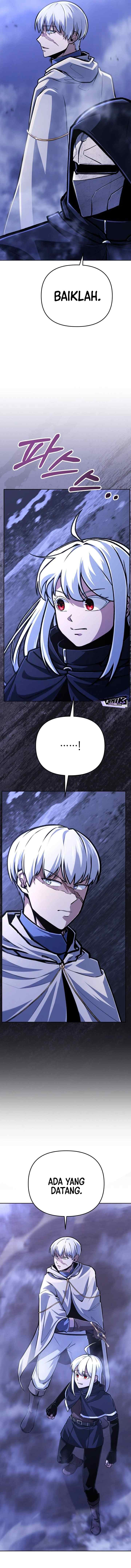 What's Our Hero Doing? chapter 33 halaman 10