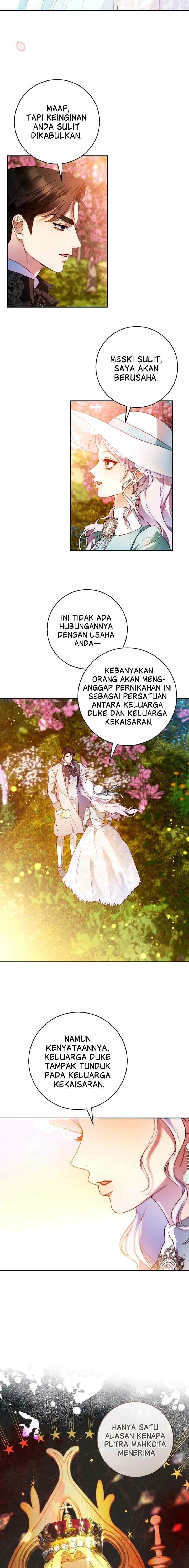 This Marriage Will Be Successfull chapter 8 halaman 4