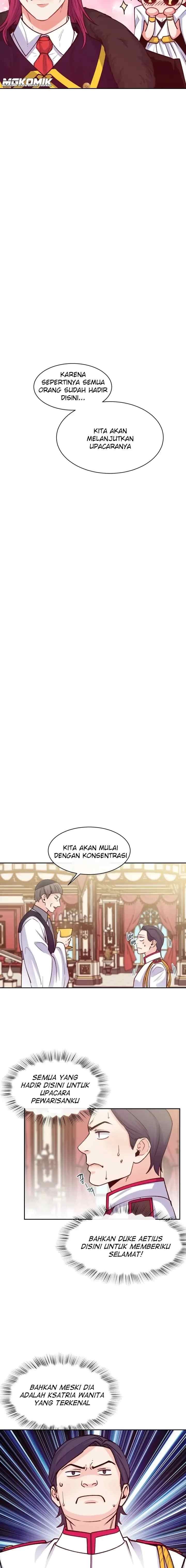 Behold the True Villainess chapter 46 halaman 13