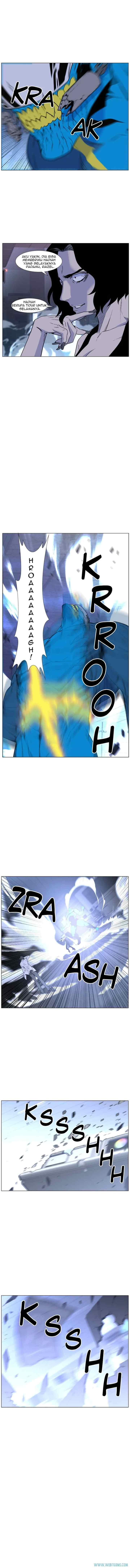 Noblesse chapter 443 halaman 10
