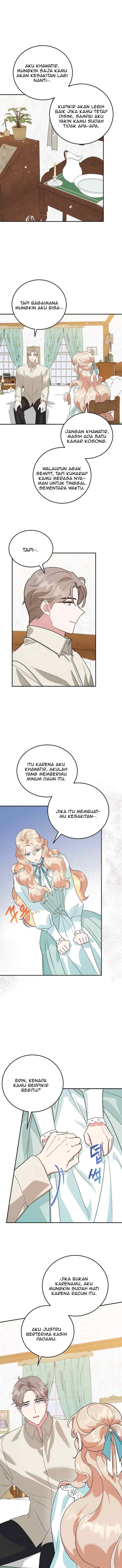 A Divorced Wicked Woman Bakes Cake chapter 40 halaman 7