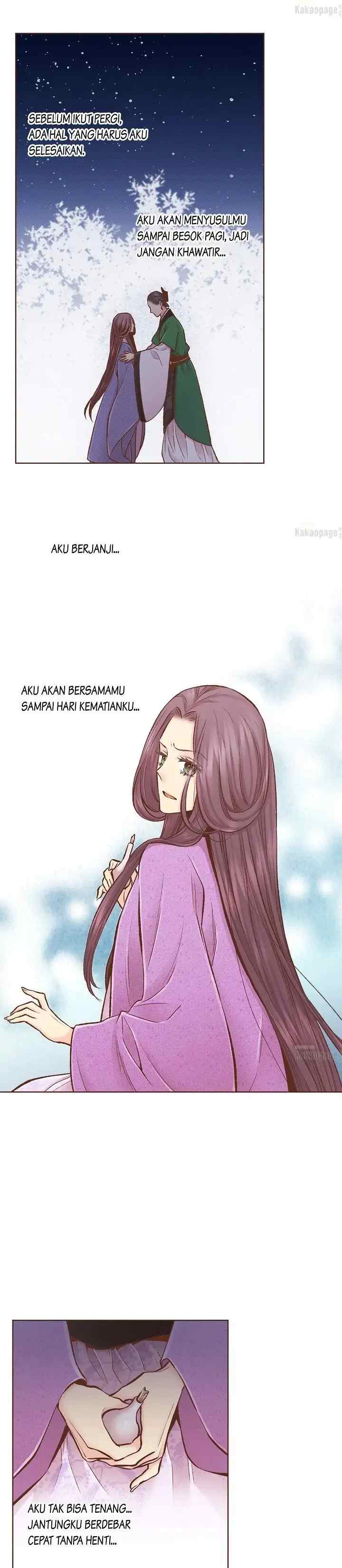 Snow Blossom chapter 267 halaman 13