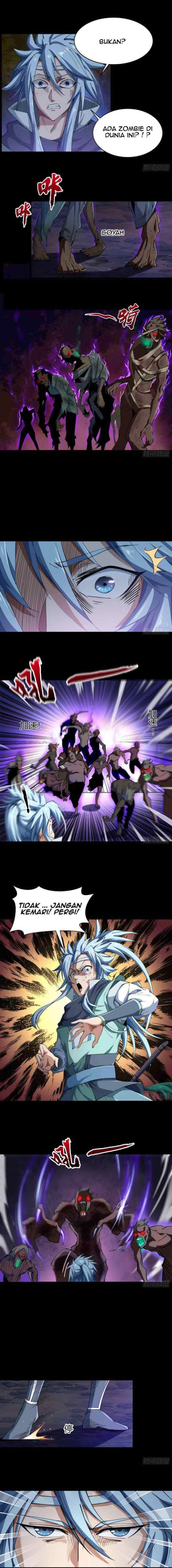 The Legend of Qing Emperor chapter 54 halaman 4