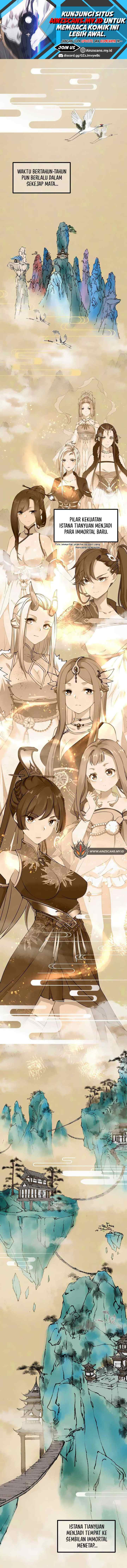 Mysterious Fantasy: Nine Fairy Masters at the Beginning chapter 1 halaman 10