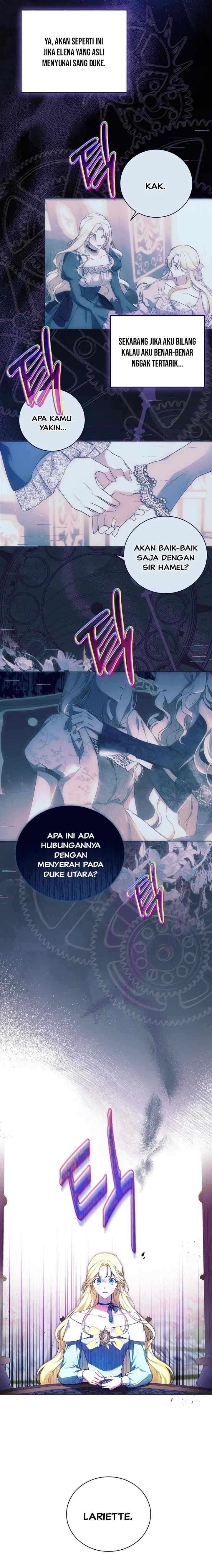 I Think I've Transmigrated Somewhere chapter 14 halaman 15