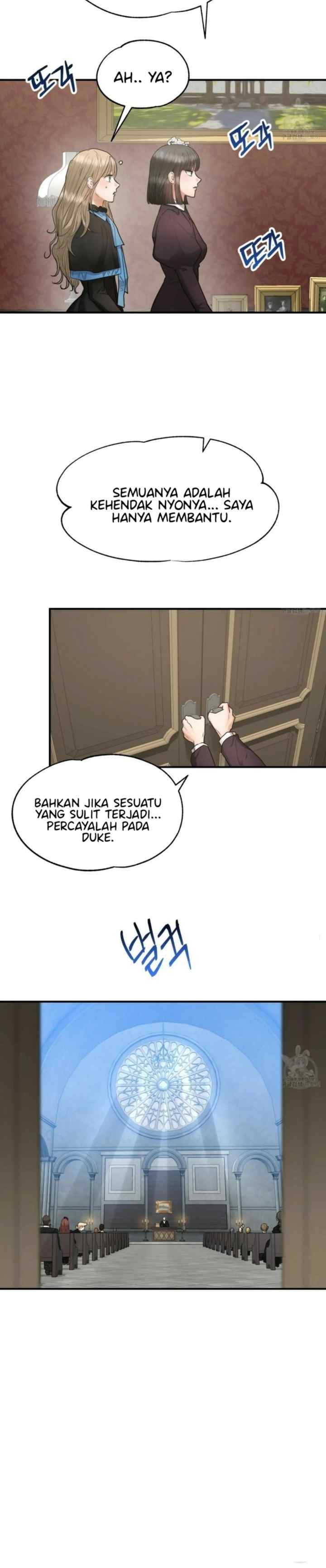 Dos Herederos chapter 12 halaman 16