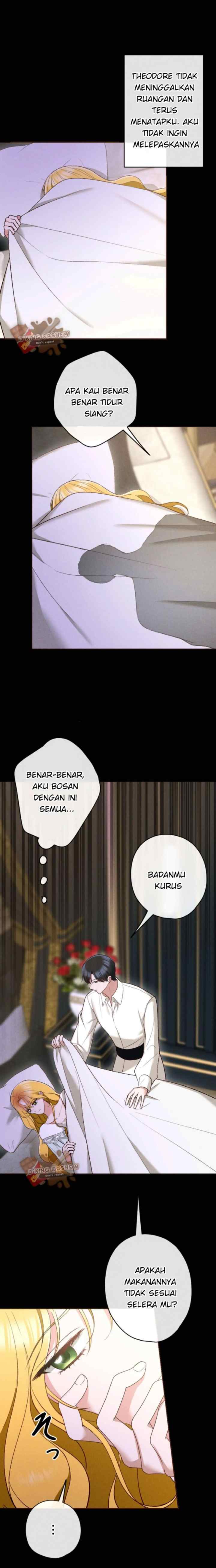 If You So Desire My Despair chapter 72 halaman 5