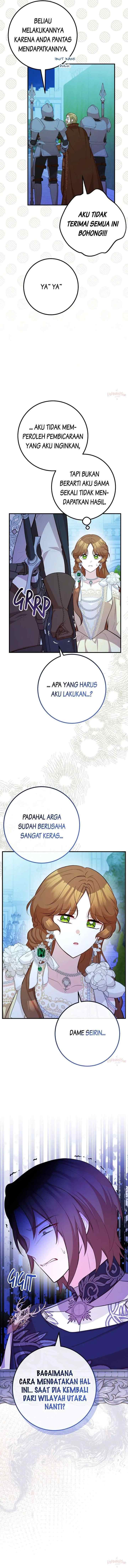 The Doctor Is Out chapter 55 halaman 15