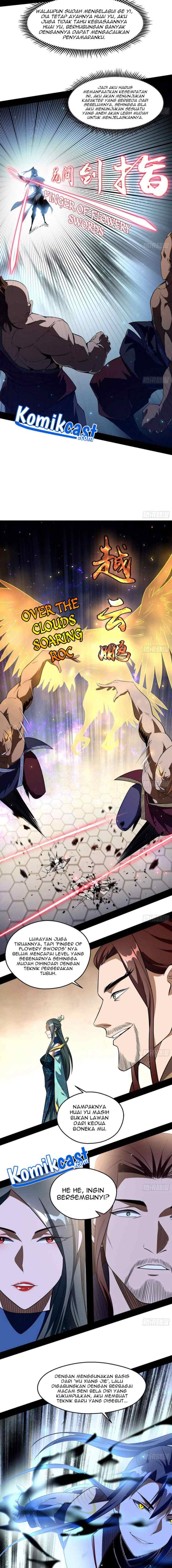 I'm An Evil God chapter 102 halaman 8