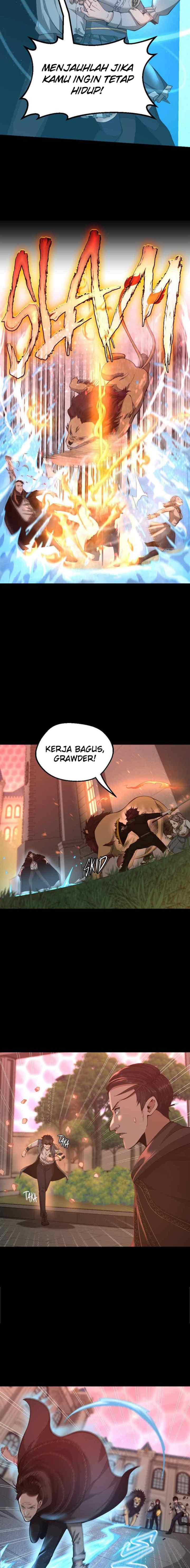 The Beginning After The End chapter 135 halaman 16