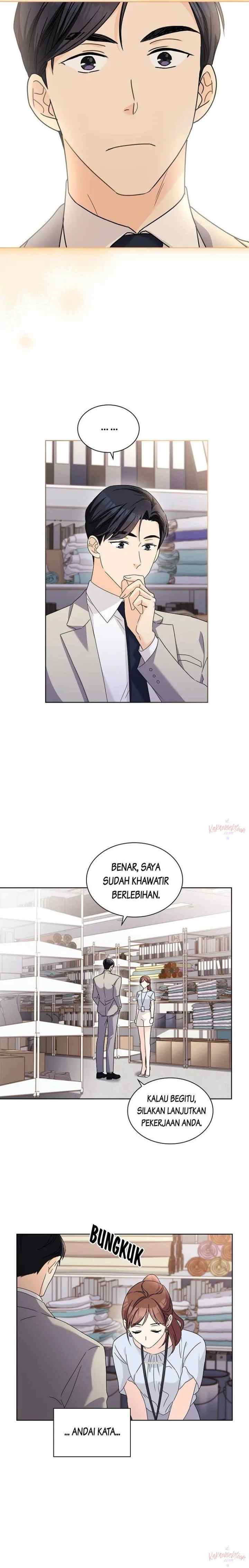 I'm in Love (INO) chapter 19 halaman 7