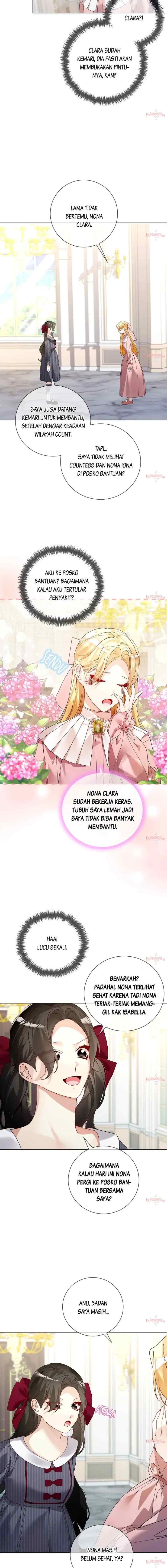 Life on the Flower Road of the Grand Duchess at the End of Time chapter 60 halaman 11
