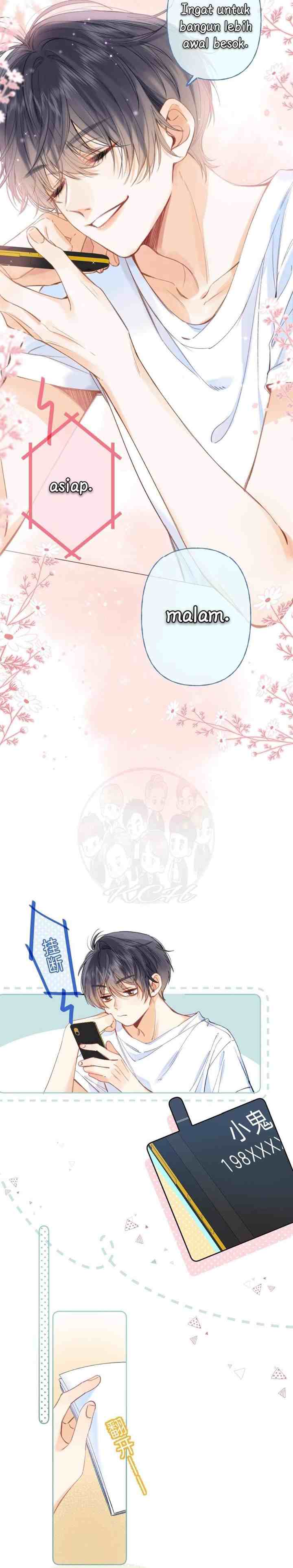 Hidden Love (Zhu Yi) chapter 11 halaman 7
