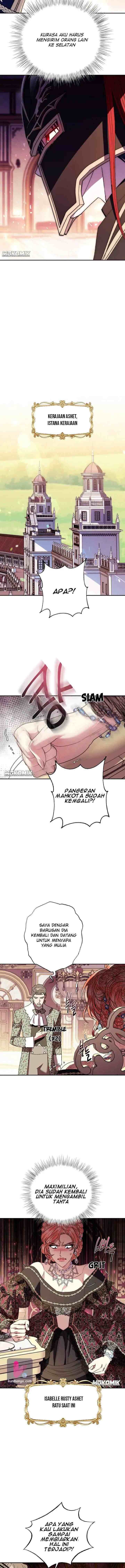 Father, I Don't Want to Get Married! chapter 45 halaman 14