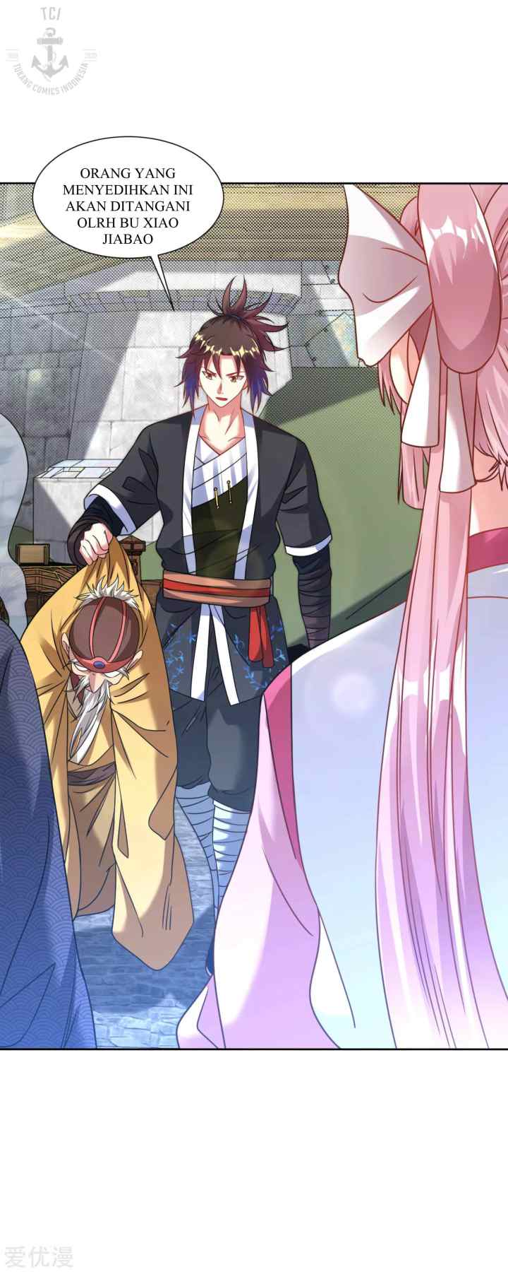 Dao Yin chapter 121 halaman 9