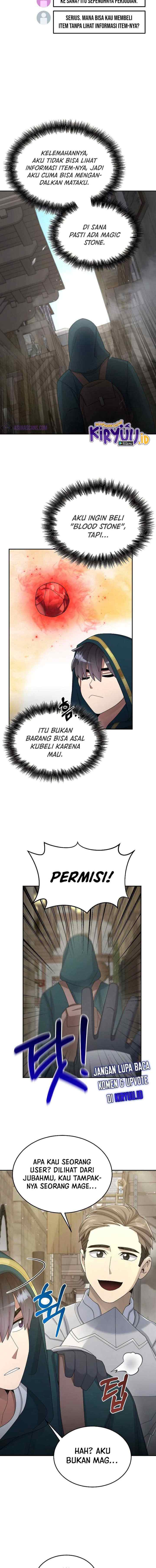 The Newbie Is Too Strong chapter 31 halaman 13