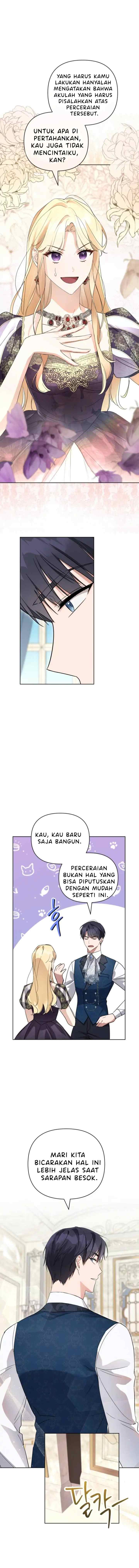 She's a Villainess, but Her Husband Is Handsome chapter 2 halaman 8