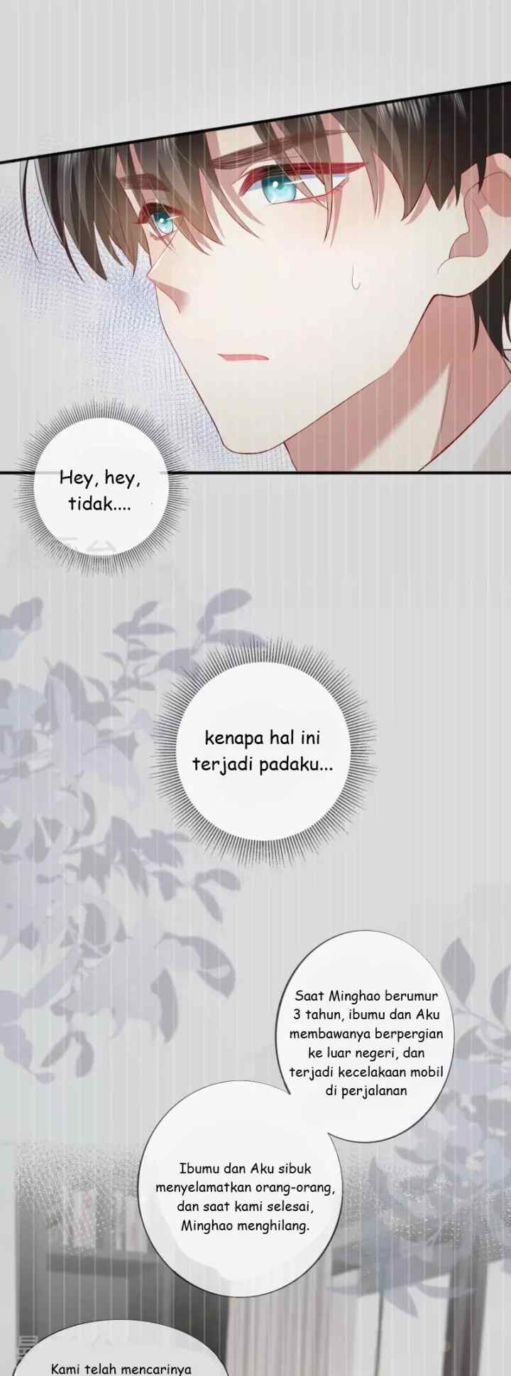 Distance of Two Star chapter 46 halaman 15