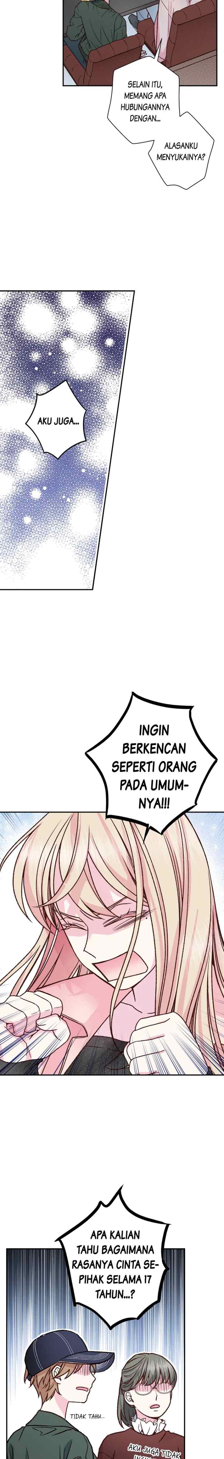 Sora no Shizuku chapter 65 halaman 6