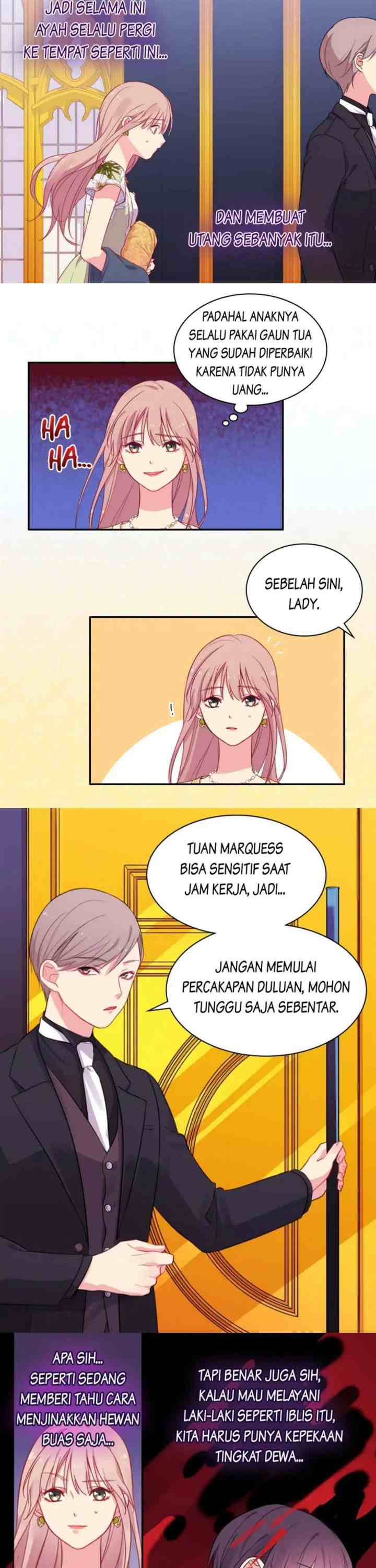 Daisy - How to Become the Duke's Fiancée chapter 5 halaman 10