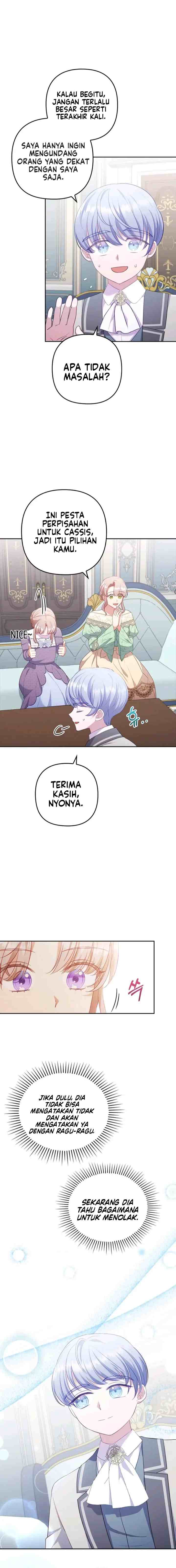 I Was Seduced By The Sick Male Lead chapter 52 halaman 10