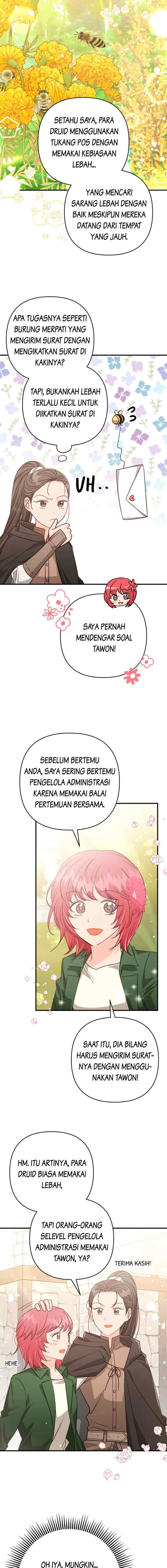 Terrarium Adventure chapter 53 halaman 11