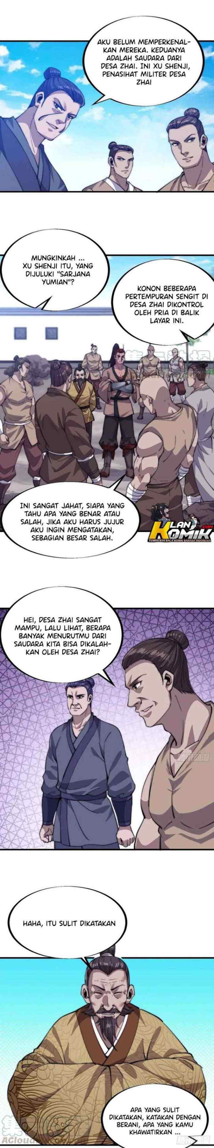 It Starts With A Mountain chapter 52 halaman 4