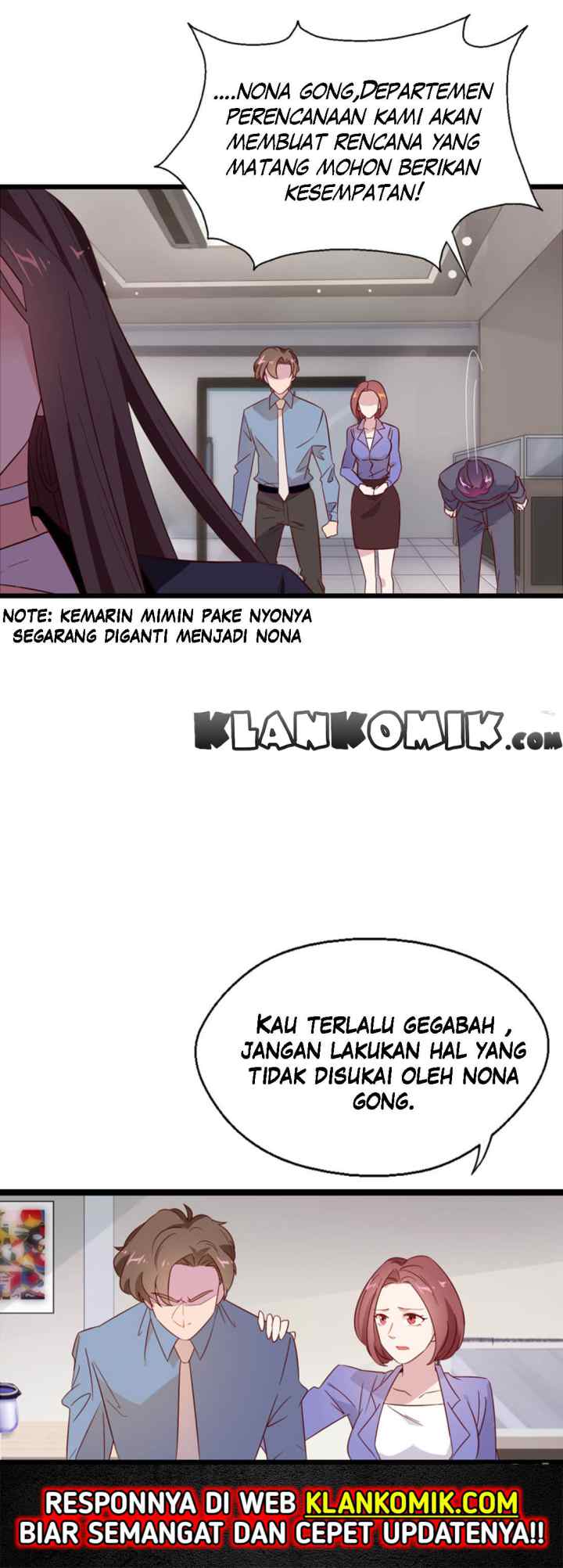 Beautiful Boss Cold-Hearted chapter 2 halaman 6