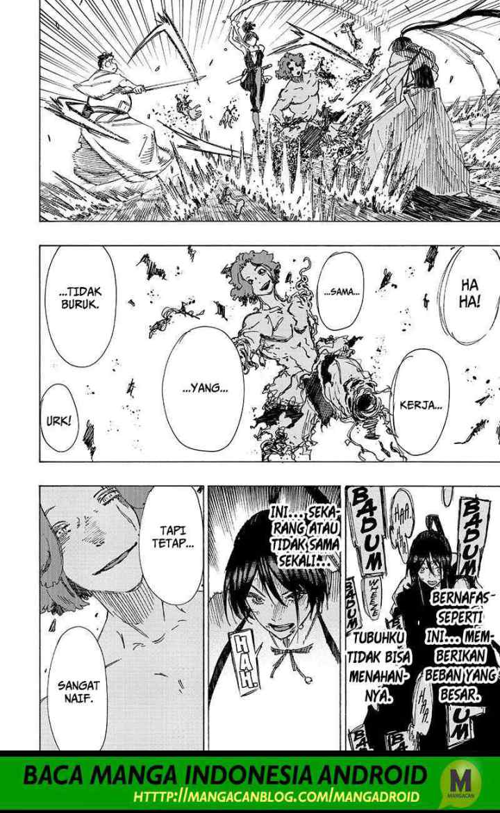 Jigokuraku chapter 39 halaman 10