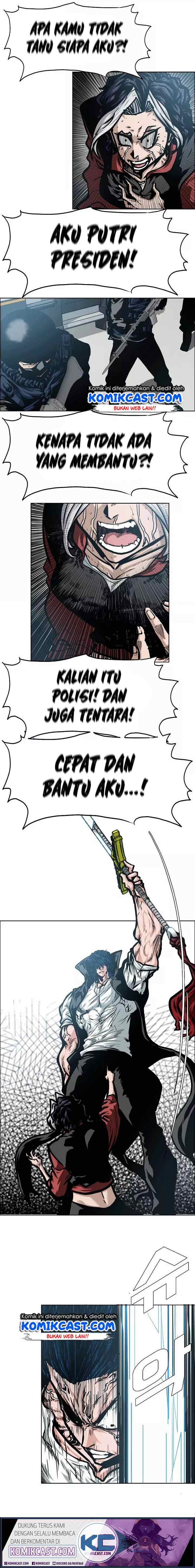 Rooftop Sword Master chapter 48 halaman 8