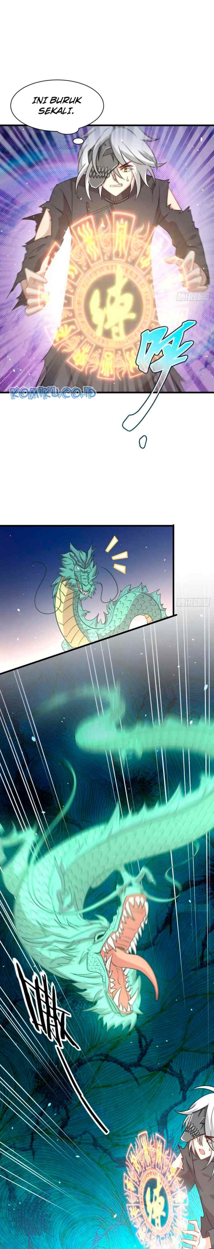 Immortal Swordsman in The Reverse World chapter 124 halaman 14