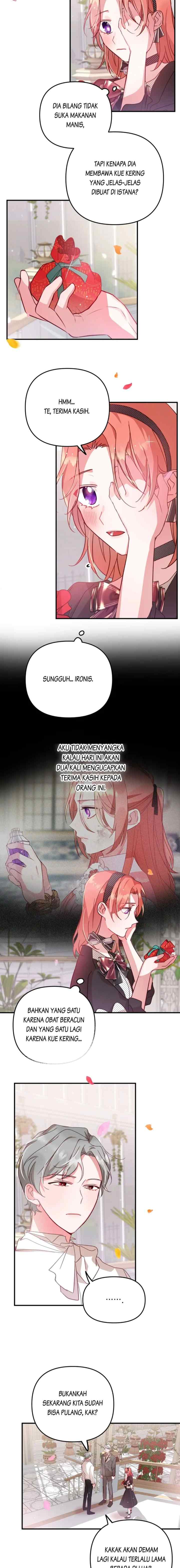 Preventing the Making of Tyrant chapter 3 halaman 13