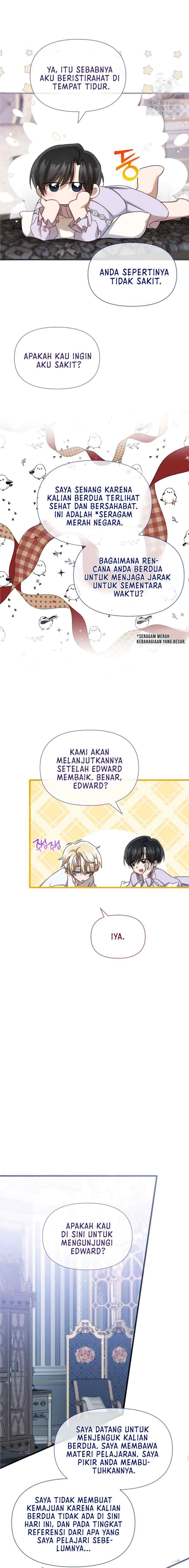 0 And 1 chapter 31 halaman 8