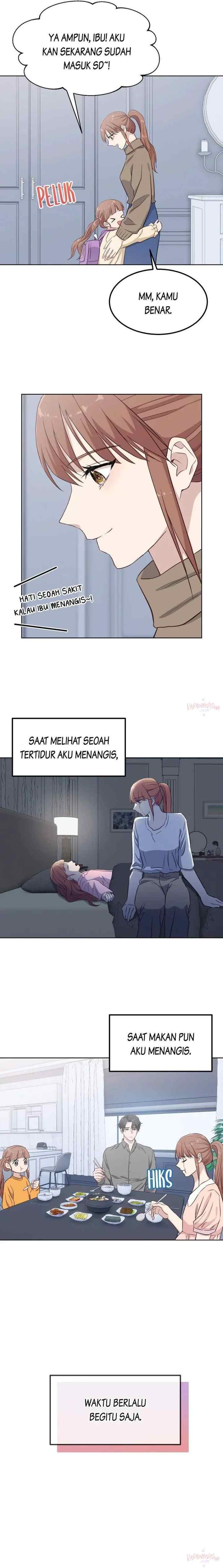 Delete (Tasse) chapter 57 halaman 6