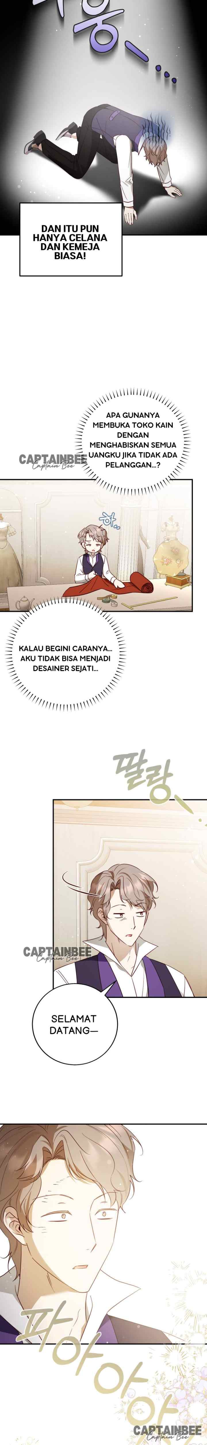 A Marvelous Morganatic Marriage chapter 39 halaman 6