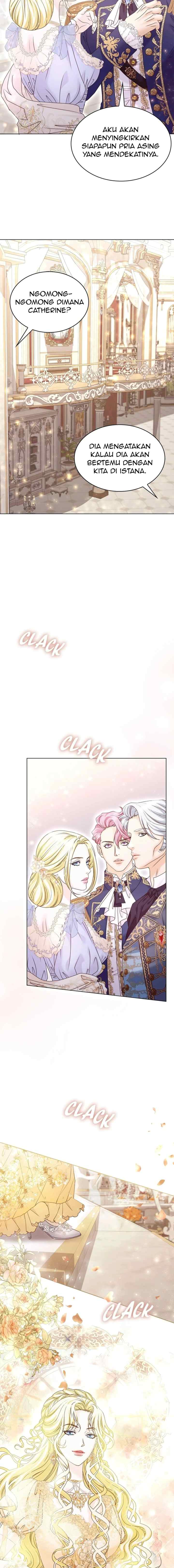 The Villainess Tames the Crazed Devil chapter 18 halaman 13