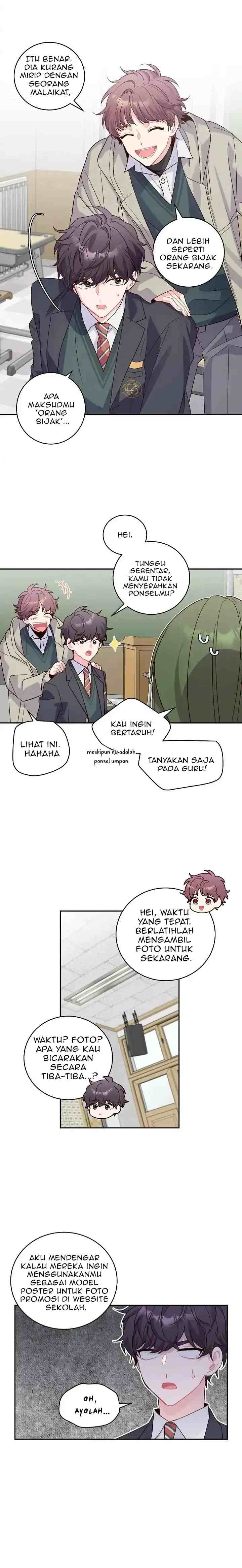 Merry Marbling chapter 1 halaman 5