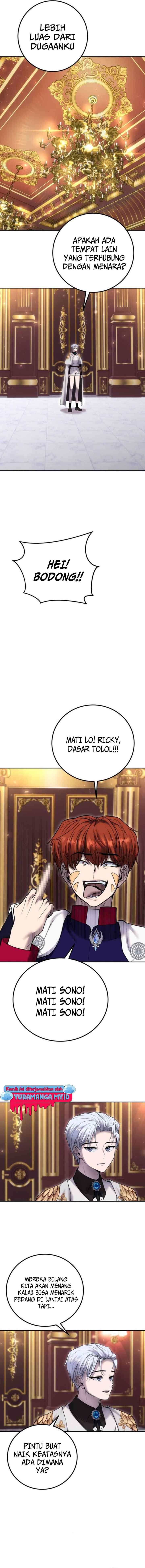 I Was More Overpowered Than the Hero, so I Hid My Power! chapter 30 halaman 13