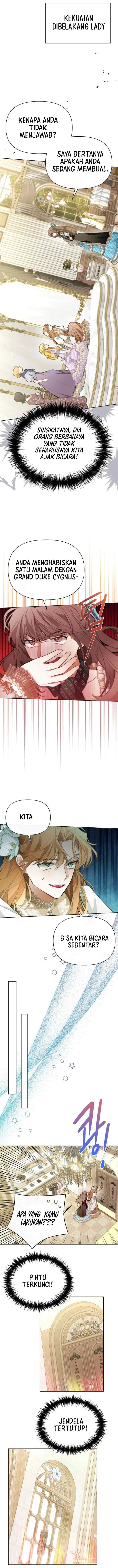 Looking for My One-Night Villainess chapter 5 halaman 12
