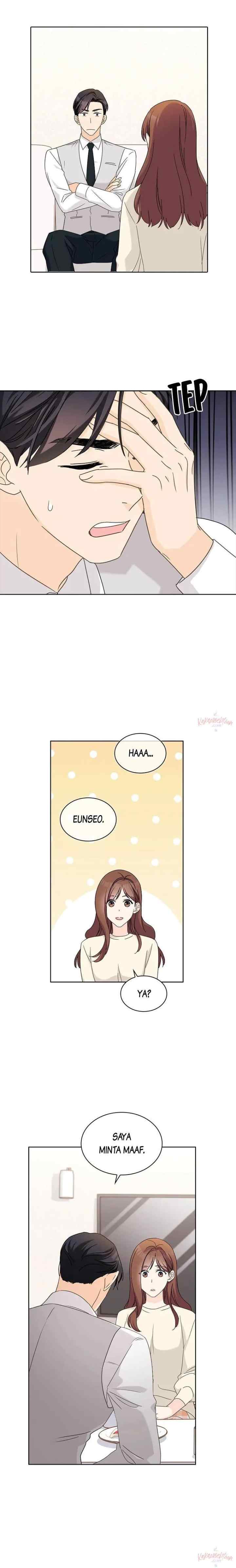 I'm in Love (INO) chapter 25 halaman 14