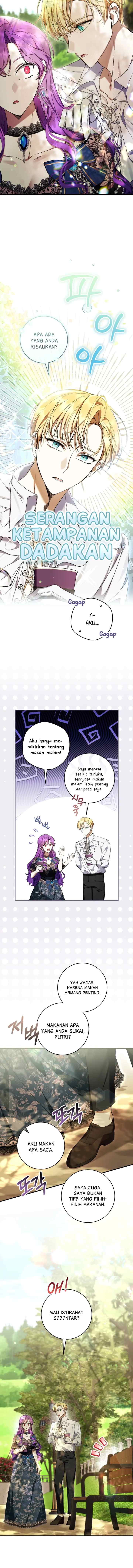 Isn't Being A Wicked Woman Much Better? chapter 52 halaman 8
